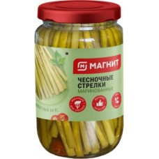 Чесночные стрелки Магнит 350г в ассортименте в магазинах Магнит