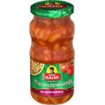 Фасоль Дядя Ваня По-домашнему печеная 480г