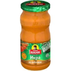 Икра Дядя Ваня из кабачков 460г в магазинах Магнит