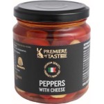 Перец Premiere of Taste фаршированный с сыром 280г