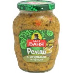 Релиш Дядя Ваня с горчицей 350г