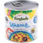 Смесь Bonduelle Италия микс с кукурузой 310г