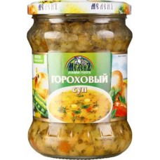 Суп Меленъ гороховый 460г в магазинах Магнит