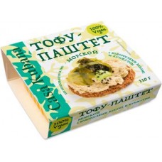 Тофу-паштет морской Casa Kubana 110г в магазинах Магнит