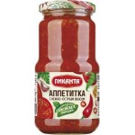 Закуска Пиканта Аппетитка с нежно-острым вкусом 360г