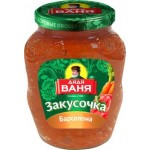 Закусочка Дядя Ваня Барселона 350г