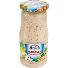 Жюльен Меленъ из шампиньонов 450г в магазинах Магнит