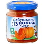 Пюре Бабушкино Лукошко Тыква 100г