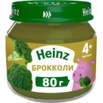 Пюре Heinz Брокколи с 4 месяцев 80г