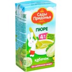 Пюре Сады Придонья Кабачок 125г