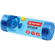 Мешки для мусора Магнит 160л 10шт в магазинах Магнит