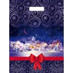 Пакет Артпласт с вырубной неусиленной ручкой 20*30см Пакет Артпласт с вырубной неусиленной ручкой 20*30см