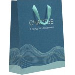 Пакет Пакетико Океан матовая ламинация XL 41*31*10см Пакет Пакетико Океан матовая ламинация XL 41*31*10см