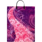 Пакет Пропластик с пластмассовыми ручками в ассортименте Пакет Пропластик с пластмассовыми ручками в ассортименте