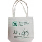 Сумка-шоппер Магнит хлопок Сумка-шоппер Магнит хлопок