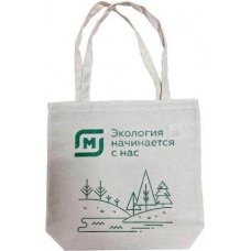 Сумка-шоппер Магнит хлопок в магазинах Магнит