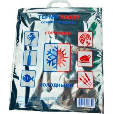 Термопакет для замороженных продуктов Компания АВМ-Пластик 40*45см в магазинах Магнит