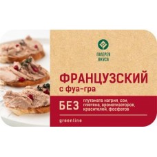 Паштет Галерея вкуса Французский из мяса с фуа-гра 146г в магазинах Магнит