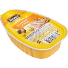 Паштет Hame Деликатесный из мяса птицы 105г в магазинах Магнит