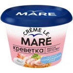 Креветки Балтийский берег Creme Le Mare рубленые в классическом соусе 150г
