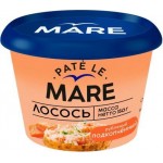 Лосось Mare рубленый подкопченный 150г
