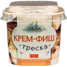 Паста Крем-Фиш Треска 150г в магазинах Магнит