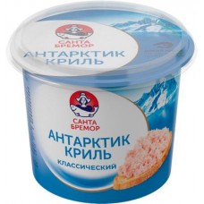 Паста Санта Бремор Антарктик Криль Классический 150г в магазинах Магнит