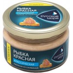 Рыбка красная Русское Море классическая рубленая 180г