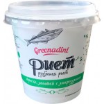 Риет Greenadini треска минтай с микрозеленью 135г Риет Greenadini треска минтай с микрозеленью 135г