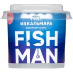 Риет из кальмара Fishman со вкусом краба 150г