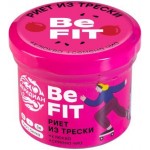 Риет Меридиан Be Fit из трески с семенами чиа и клюквой 100г