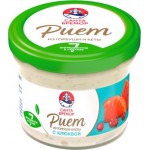 Риет Санта Бремор горбуша кета с клюквой 100г