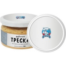 Треска Европром рубленая классическая 180г в магазинах Магнит Треска Европром рубленая классическая 180г в магазинах Магнит