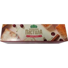 Пастила Белевская пастила яблоко вишня корица 100г в магазинах Магнит