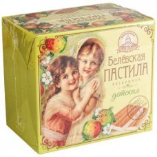 Пастила Белевская воздушная детская 200г в магазинах Магнит