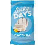 Пастила Lucky Days Ванильно-сливочная 220г