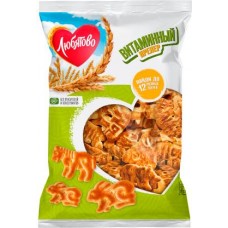 Крекер Любятово Витаминный 300г в магазинах Магнит