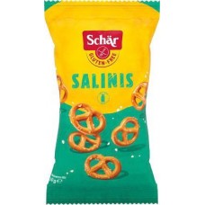 Крендельки Schar соленые Salinis 60г в магазинах Магнит