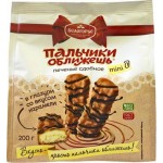 Печенье Белогорье Пальчики оближешь Mini карамель 200г