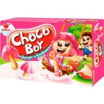 Печенье Choco Boy Йогурт и клубника 40г