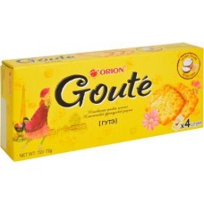 Печенье Goute 72г в магазинах Магнит