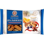 Печенье Хлебный Спас Coffee Time шоколад и изюм 320г
