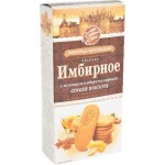 Печенье Хлебный спас Сдобное имбирное с корицей 240г