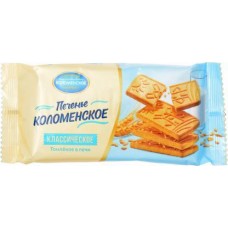 Печенье Коломенское Классическое 120г в магазинах Магнит