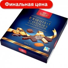 Печенье Lambertz Exquisit ассорти 200г в магазинах Магнит