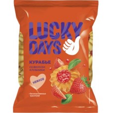 Печенье Lucky Days Курабье 350г в магазинах Магнит