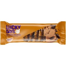 Печенье Lucky Days овсяное с шоколадом 310г в магазинах Магнит