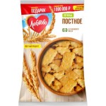 Печенье Любятово Постное 300г
