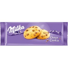 Печенье Milka с кусочками молочного шоколада 168г в магазинах Магнит