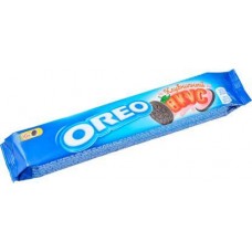 Печенье Oreo Клубничный вкус 95г в магазинах Магнит